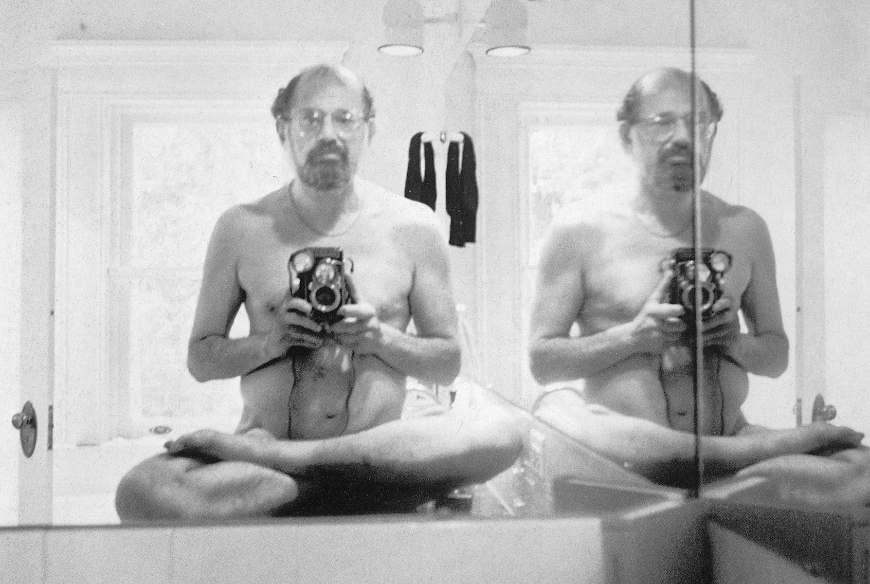 Allen Ginsberg – Fotografier 1947-87 - Image 2