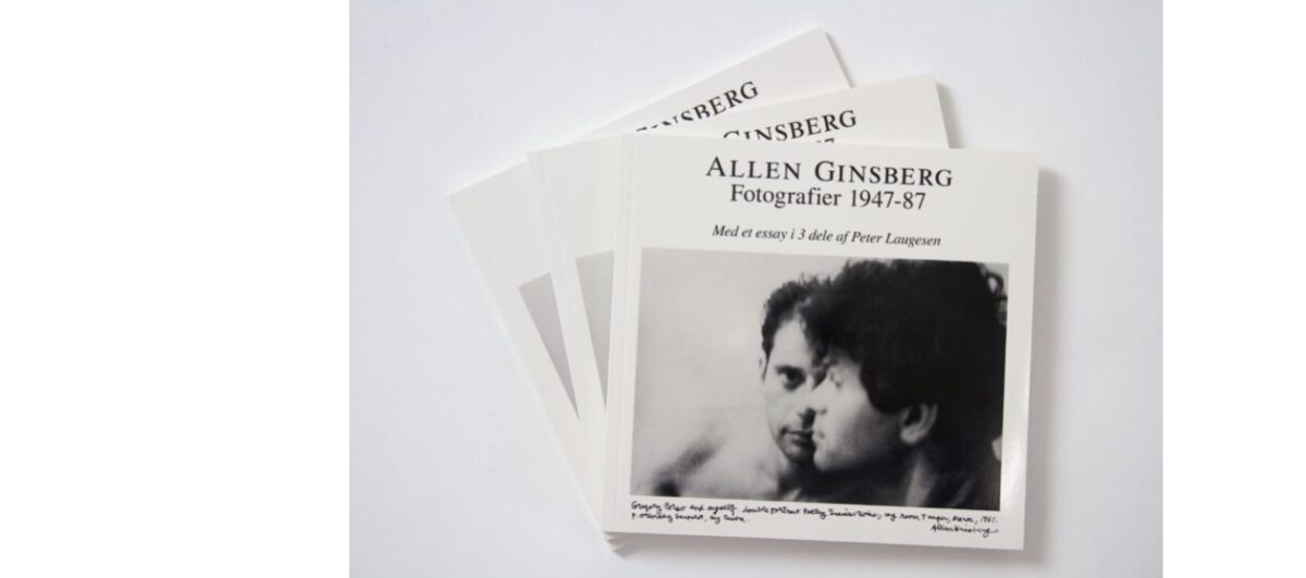 Allen Ginsberg – Fotografier 1947-87