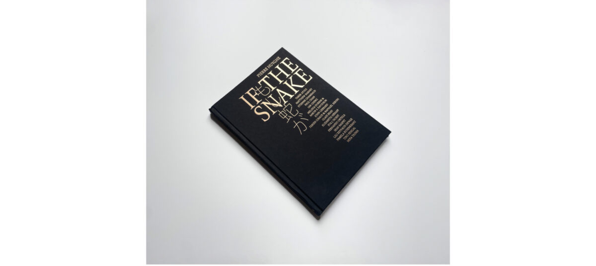 Pierre Huyghe – IF THE SNAKE